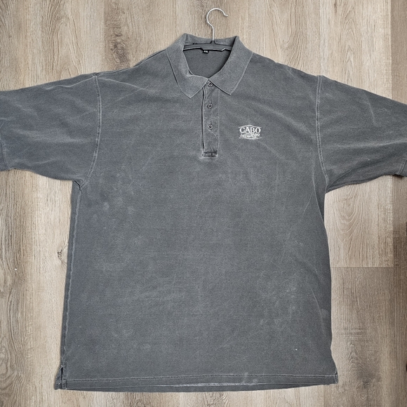 Cabo Wabo Polo Shirt - Picture 1 of 4